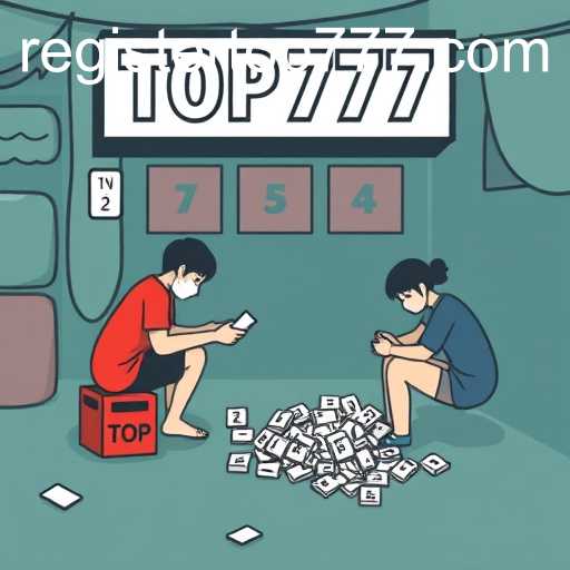 The Intricacies of Jueteng and the Digital Rise of TOP777