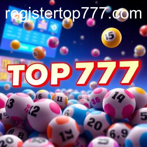 Exploring the World of Online Lottery: A Focus on TOP777
